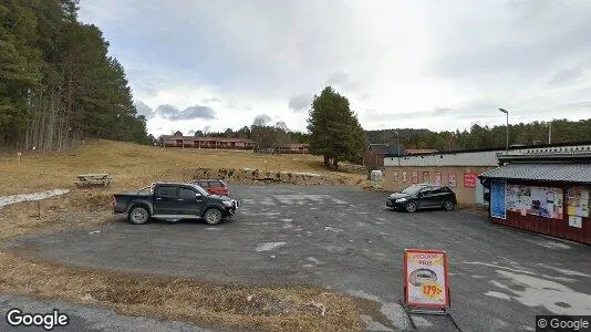 Lägenheter att hyra i Ånge - Bild från Google Street View