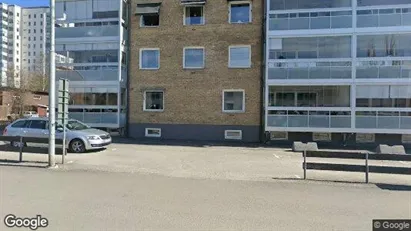 Lägenheter att hyra i Skellefteå - Bild från Google Street View