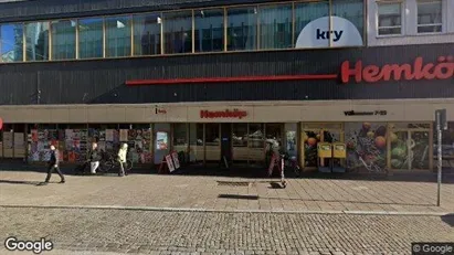 Lägenheter att hyra i Malmö Centrum - Bild från Google Street View