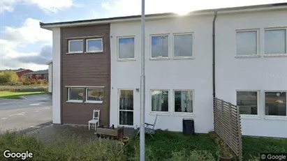 Lägenheter att hyra i Älmhult - Bild från Google Street View