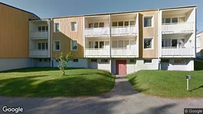 Lägenheter att hyra i Nordanstig - Bild från Google Street View