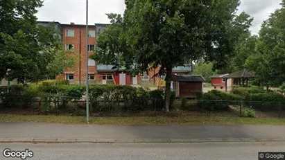 Lägenheter att hyra i Boxholm - Bild från Google Street View
