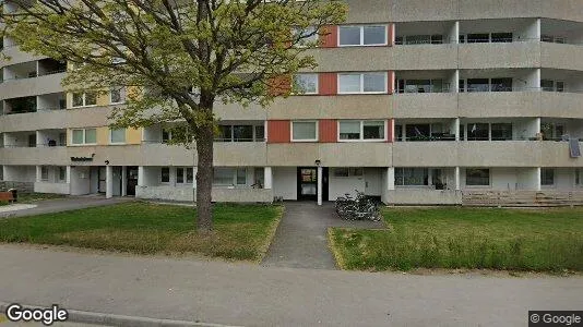 Lägenheter att hyra i Nyköping - Bild från Google Street View