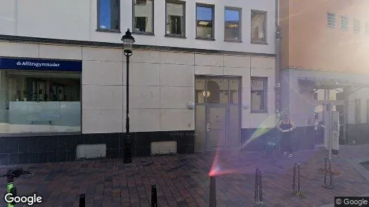 Lägenheter att hyra i Helsingborg - Bild från Google Street View