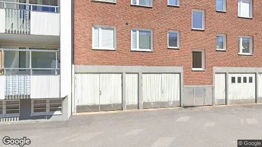 Lägenheter att hyra i Katrineholm - Bild från Google Street View