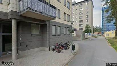 Lägenheter att hyra i Haninge - Bild från Google Street View
