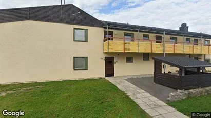 Lägenheter att hyra i Sandviken - Bild från Google Street View