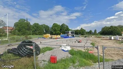 Lägenheter att hyra i Hallsberg - Bild från Google Street View