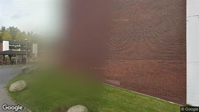 Lägenheter att hyra i Vetlanda - Bild från Google Street View