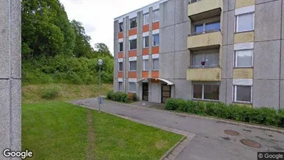 Lägenheter att hyra i Angered - Bild från Google Street View