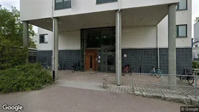 Lägenheter att hyra i Västerås - Bild från Google Street View