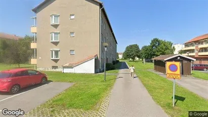 Lägenheter att hyra i Hallsberg - Bild från Google Street View