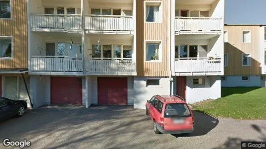 Lägenheter att hyra i Nordanstig - Bild från Google Street View