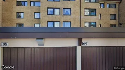 Lägenheter att hyra i Helsingborg - Bild från Google Street View