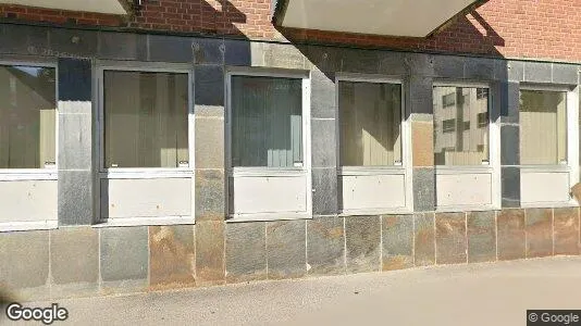 Lägenheter att hyra i Uddevalla - Bild från Google Street View