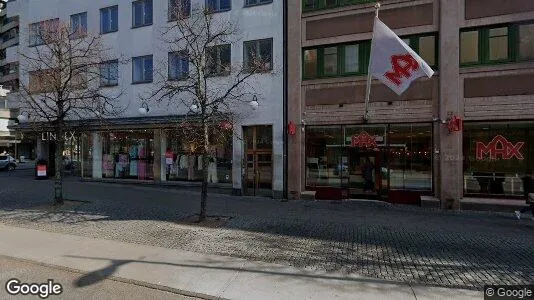 Lägenheter att hyra i Helsingborg - Bild från Google Street View