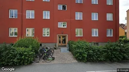 Lägenheter till salu i Uppsala - Bild från Google Street View