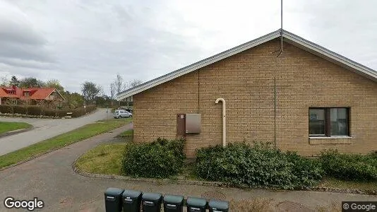 Lägenheter att hyra i Tomelilla - Bild från Google Street View