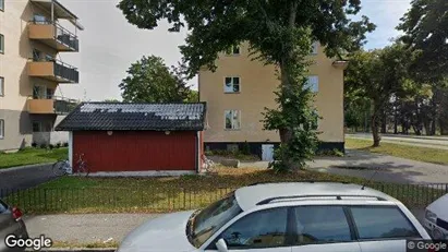 Lägenheter att hyra i Katrineholm - Bild från Google Street View