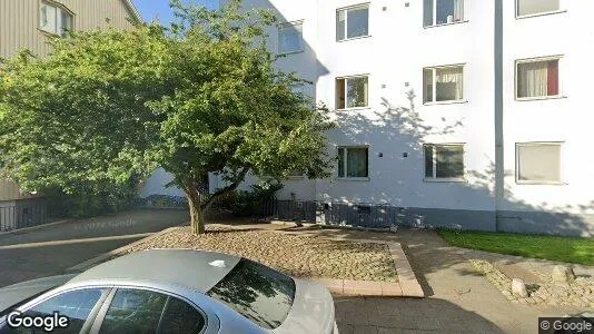 Lägenheter att hyra i Sofielund - Bild från Google Street View