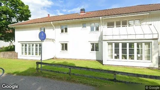 Lägenheter att hyra i Mark - Bild från Google Street View