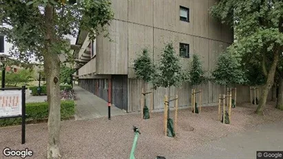 Lägenheter att hyra i Lund - Bild från Google Street View