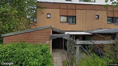 Lägenheter att hyra i Sandviken - Bild från Google Street View