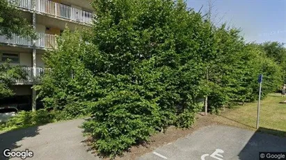 Lägenheter att hyra i Lund - Bild från Google Street View