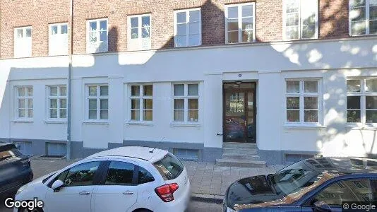 Lägenheter att hyra i Helsingborg - Bild från Google Street View