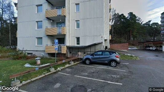 Lägenheter att hyra i Västerås - Bild från Google Street View