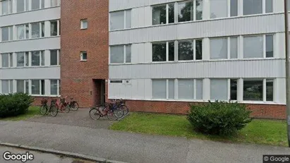 Bostadsrätter till salu i Lund - Bild från Google Street View