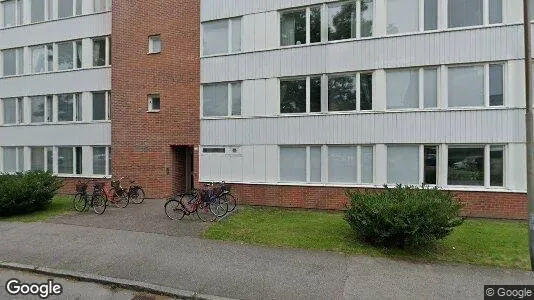 Bostadsrätter till salu i Lund - Bild från Google Street View