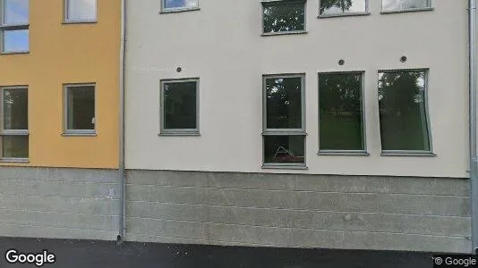 Lägenheter att hyra i Hässleholm - Bild från Google Street View