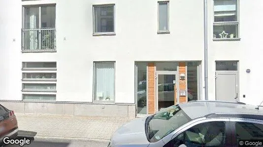 Bostadsrätter till salu i Kungsbacka - Bild från Google Street View