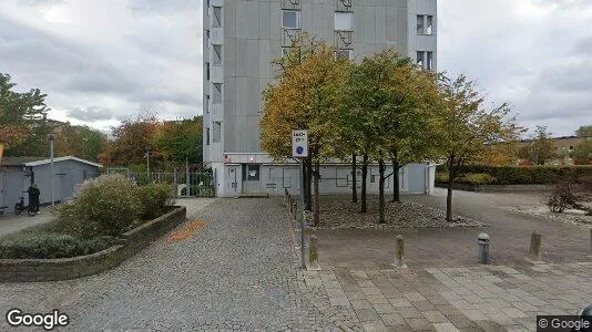 Bostadsrätter till salu i Malmö Centrum - Bild från Google Street View