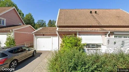 Bostadsrätter till salu i Enköping - Bild från Google Street View