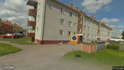 Bostadsrätter till salu i Sala - Bild från Google Street View