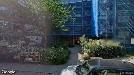 Bostadsrätter till salu i Mölndal - Bild från Google Street View