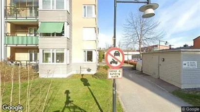 Bostadsrätter till salu i Örebro - Bild från Google Street View