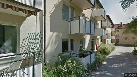 Bostadsrätter till salu i Söderort - Bild från Google Street View