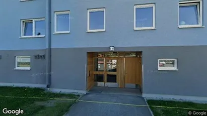 Lägenheter till salu i Haninge - Bild från Google Street View
