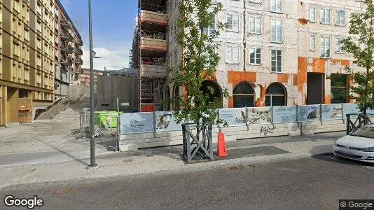 Lägenheter att hyra i Nacka - Bild från Google Street View