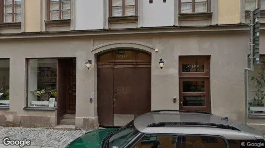 Lägenheter att hyra i Södermalm - Bild från Google Street View