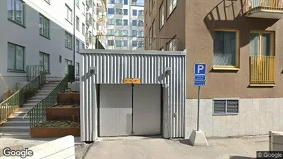 Lägenheter att hyra i Sundbyberg - Bild från Google Street View