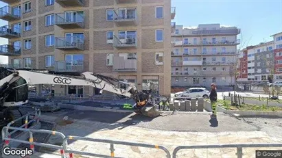 Lägenheter att hyra i Tyresö - Bild från Google Street View