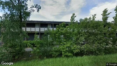 Lägenheter att hyra i Haninge - Bild från Google Street View