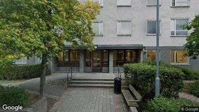 Lägenheter att hyra i Solna - Bild från Google Street View