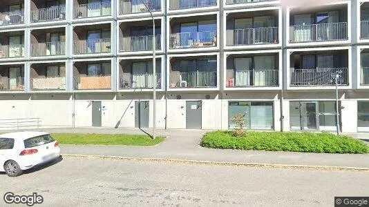 Lägenheter att hyra i Västerort - Bild från Google Street View