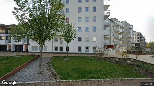 Lägenheter att hyra i Lund - Bild från Google Street View