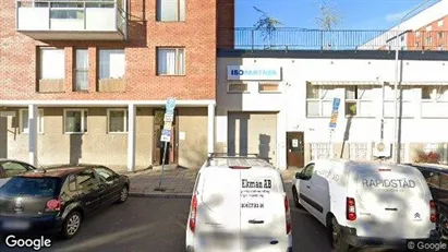 Lägenheter till salu i Solna - Bild från Google Street View